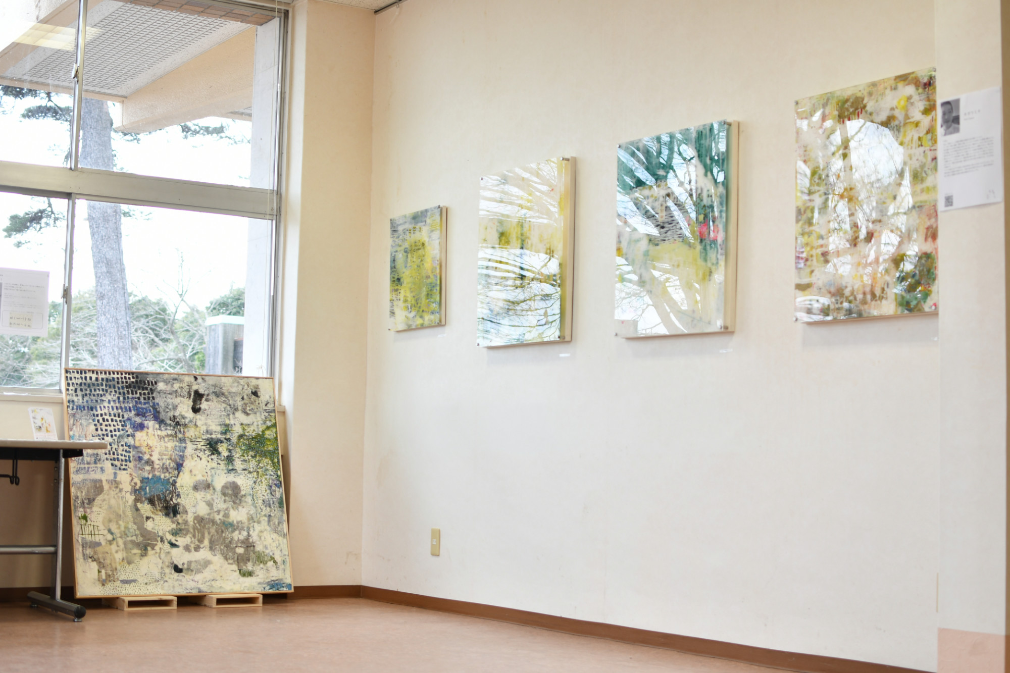 MARGINAL ART FAIR FUKUSHIMA, HIRONO