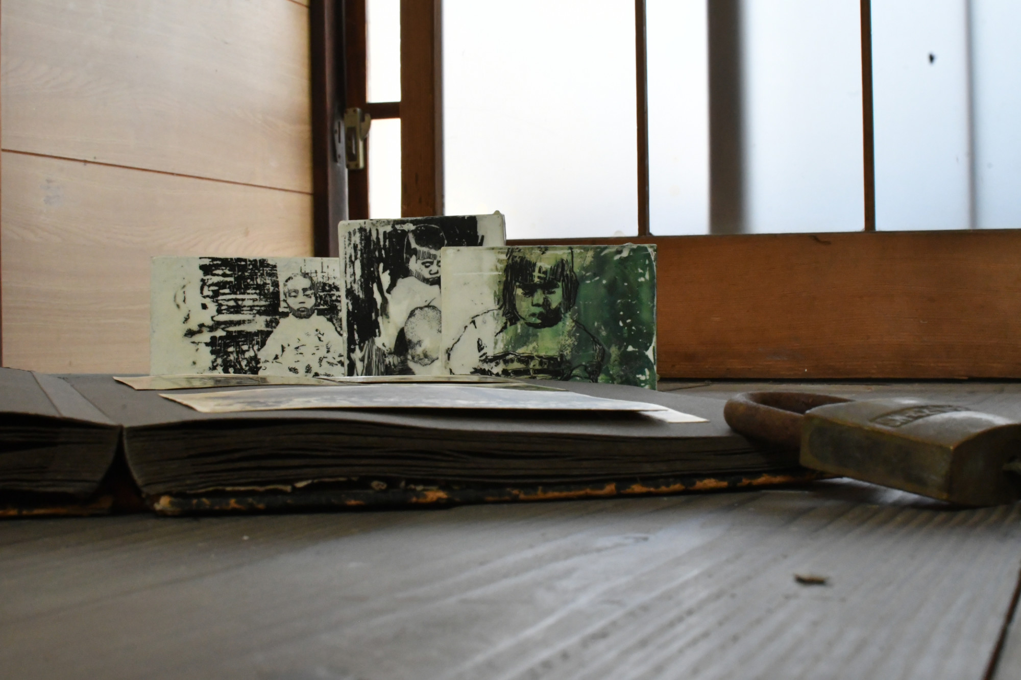 Memory of Mother and Home